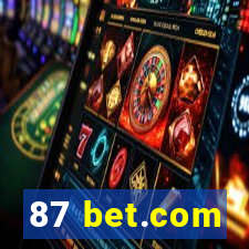 87 bet.com